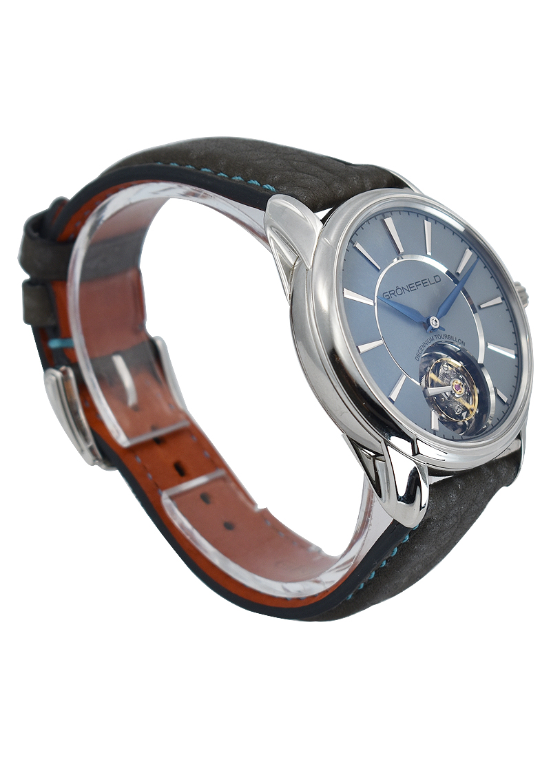 Decennium Tourbillon