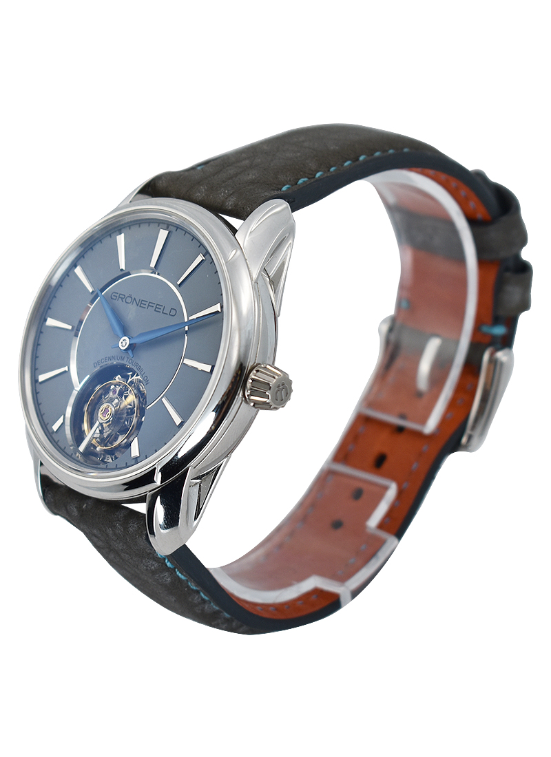 Decennium Tourbillon