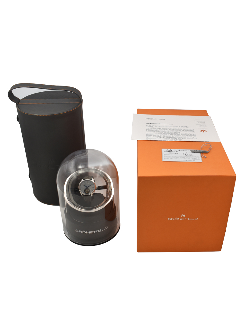 Decennium Tourbillon