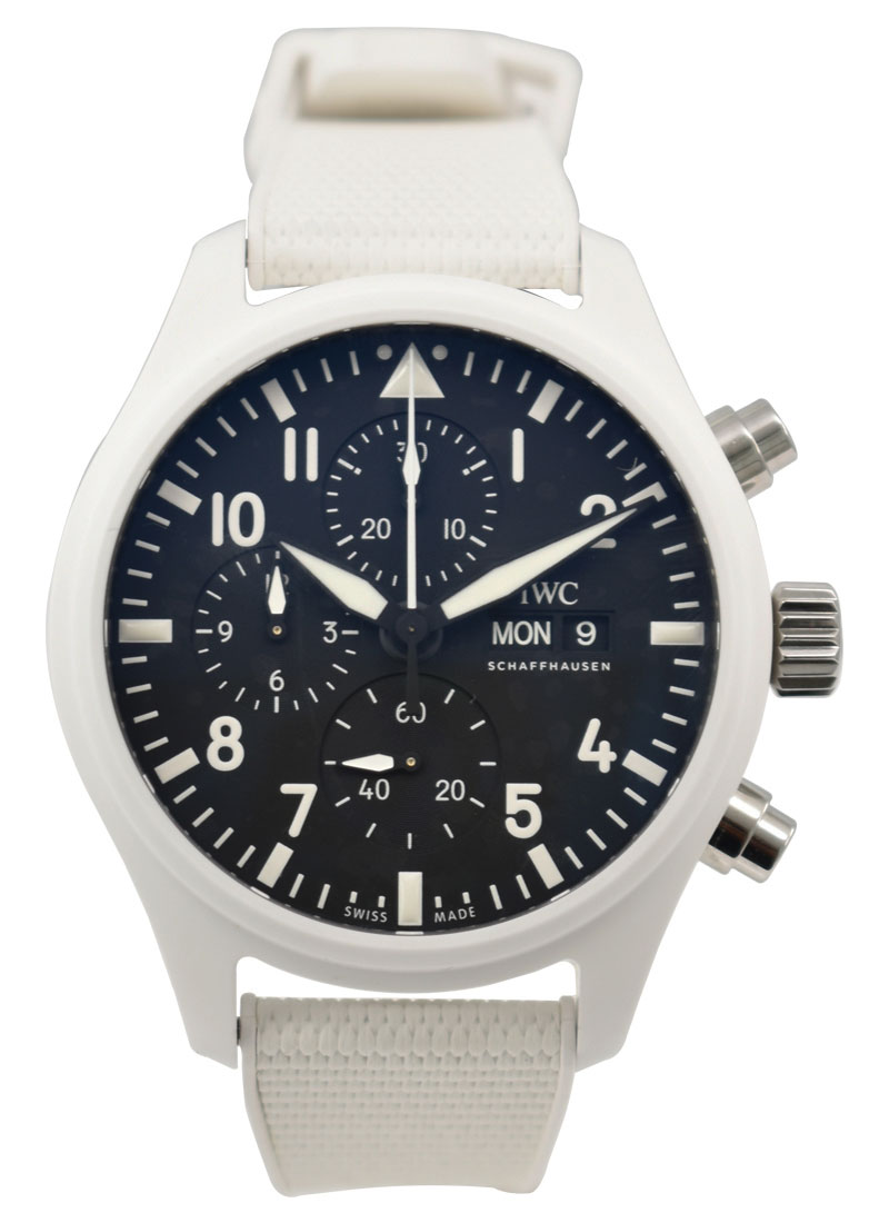 IW389105 IWC Pilot s Chronograph Classic Rostovsky Watches