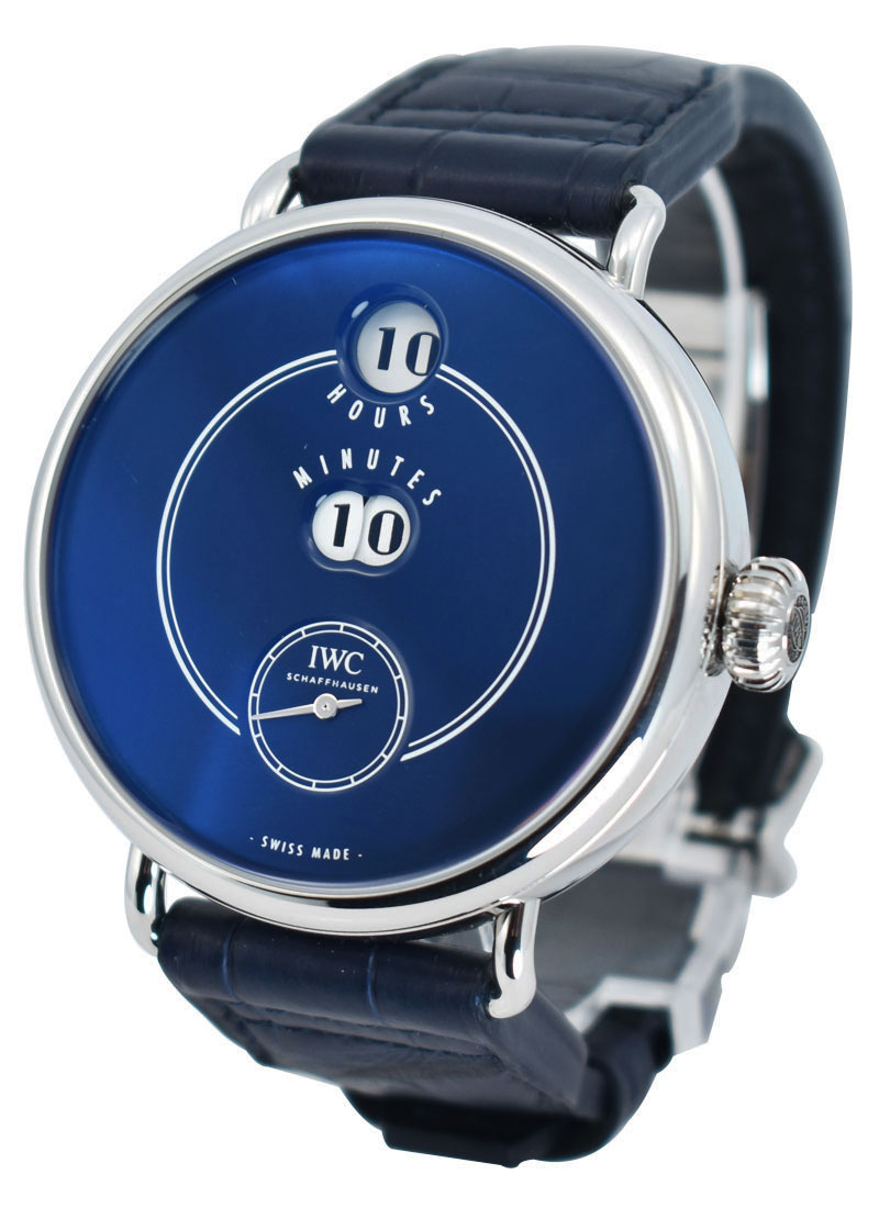 Iwc digital best sale smart watch