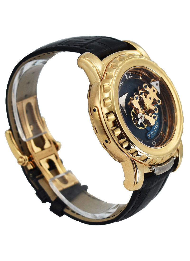 Ulysse Nardin Freak 026-88 in Rose Gold 026-88