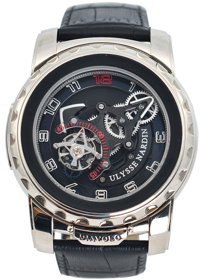 Freak Diavolo 2080 15 in White Gold