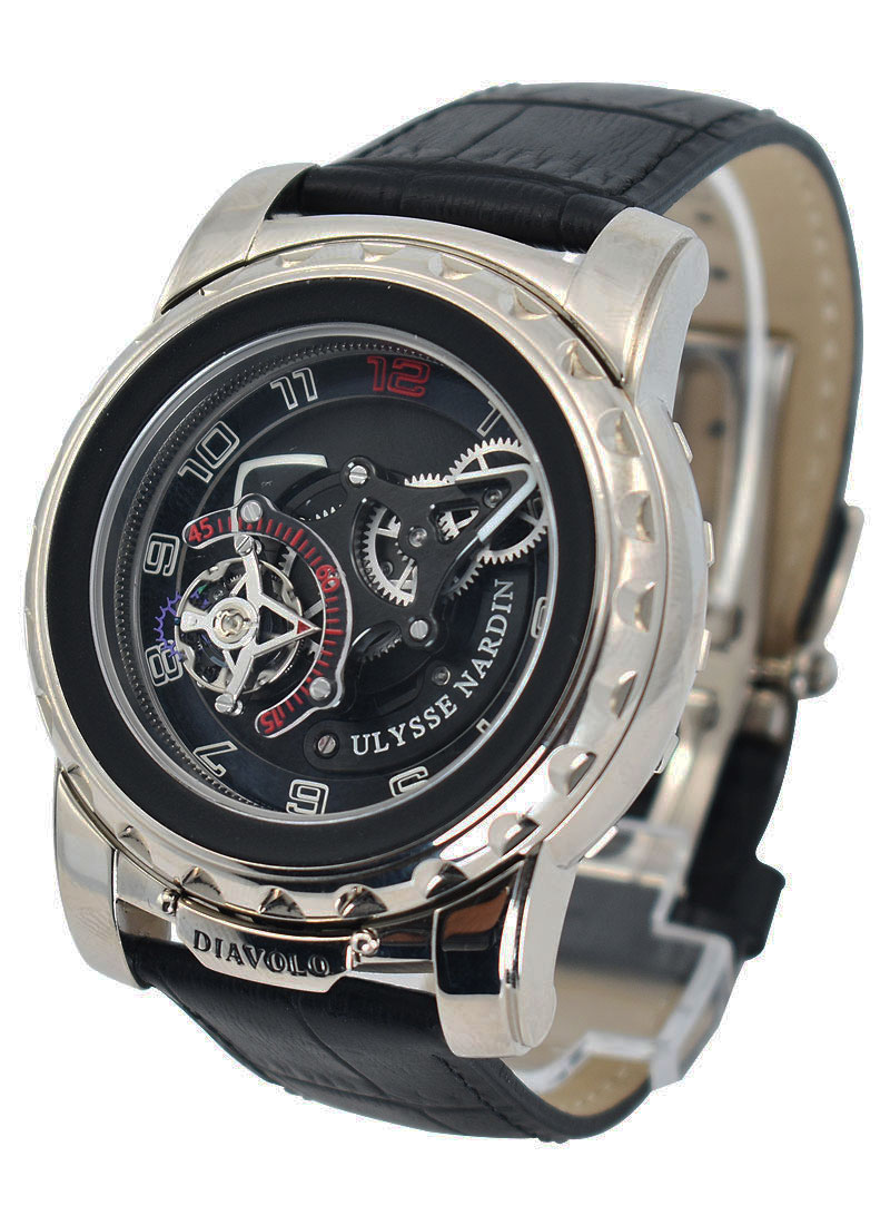 Ulysse nardin best sale freak diavolo