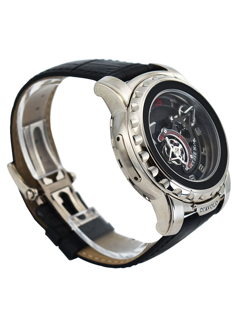 Freak Diavolo 2080 15 in White Gold