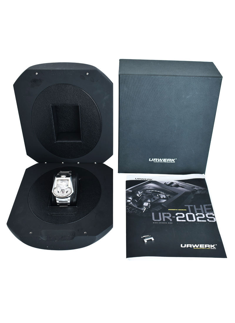 Urwerk 202s discount