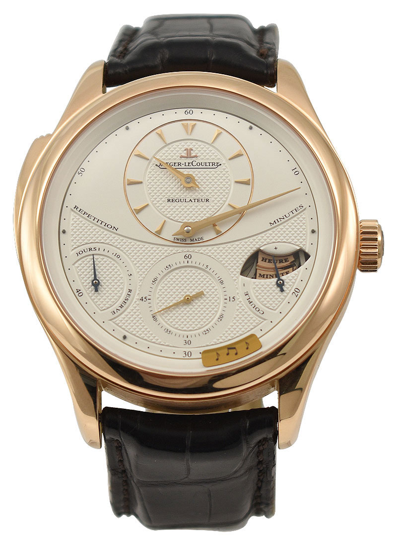 Q5011410 Jaeger LeCoultre Master Series Minute Repeater