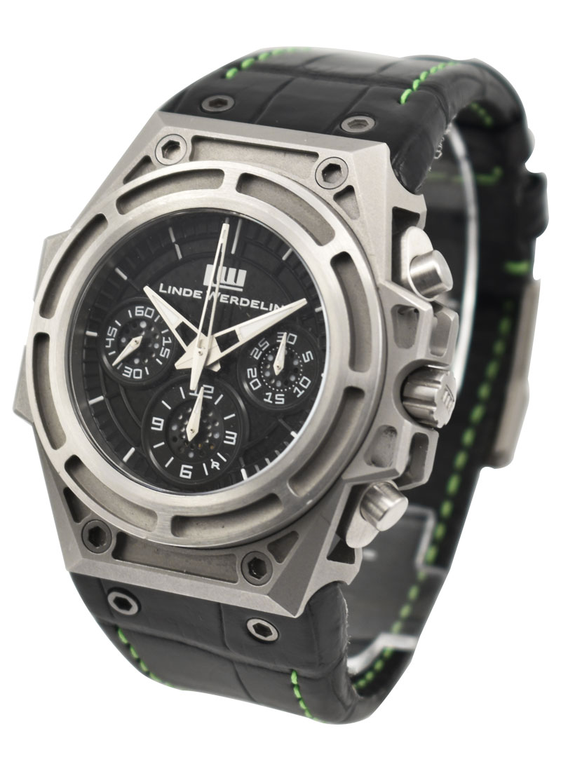 ラッシェンド＆ベリフティ 55276) Lang & Heyne Friedrich III 18k Rose Gold | European Watch