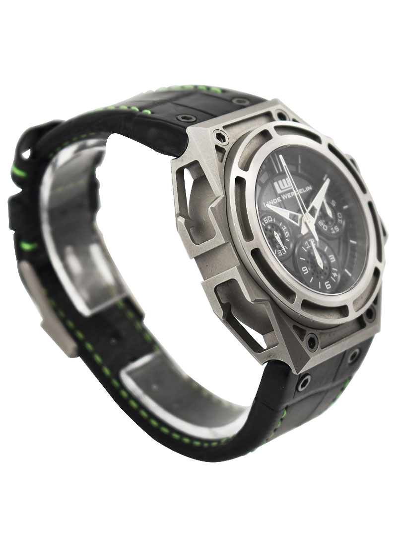 A.SPS.S Linde Werdelin Spidospeed | Rostovsky Watches