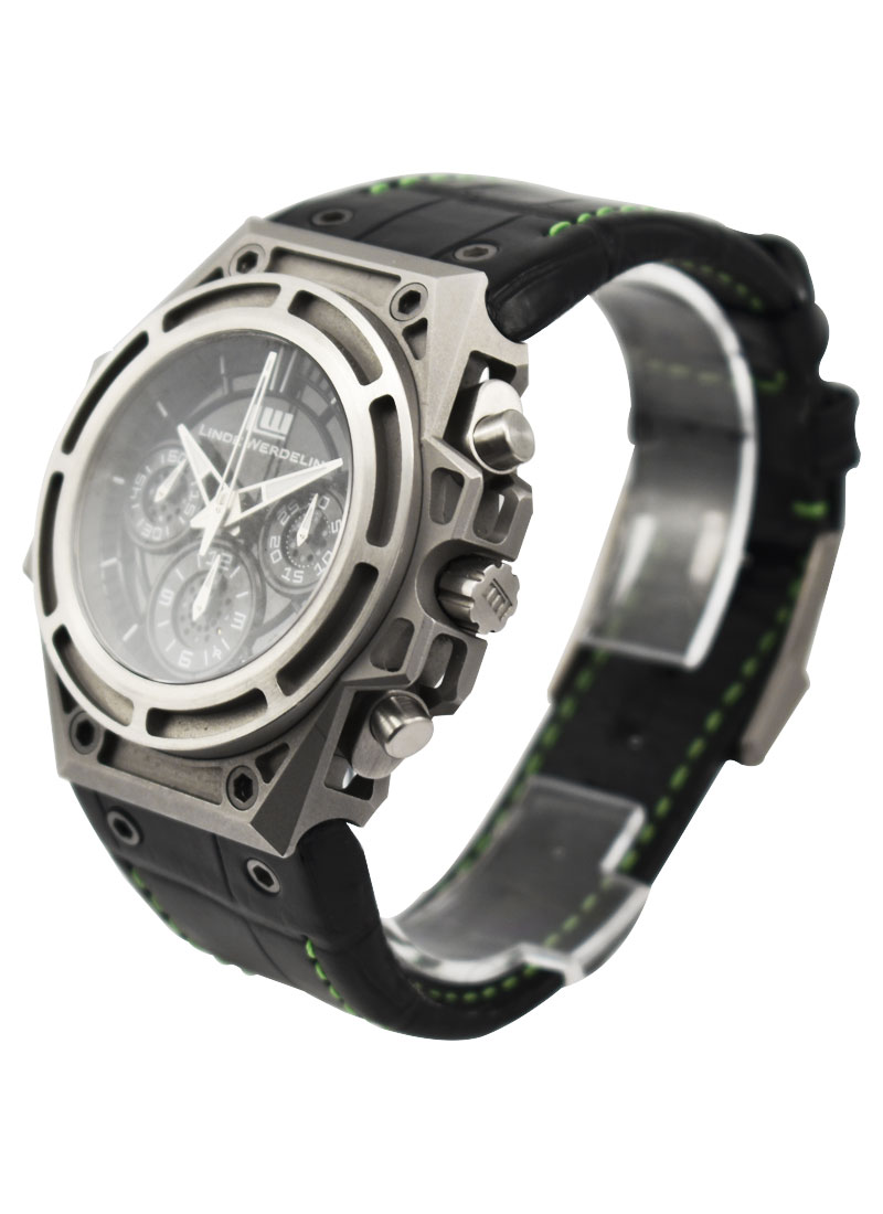 A.SPS.S Linde Werdelin Spidospeed | Rostovsky Watches