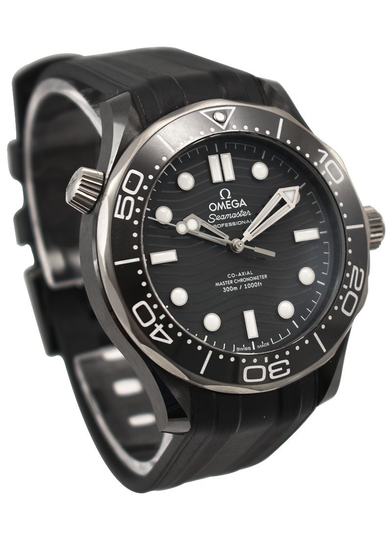 Omega seamaster hotsell 300m coaxial