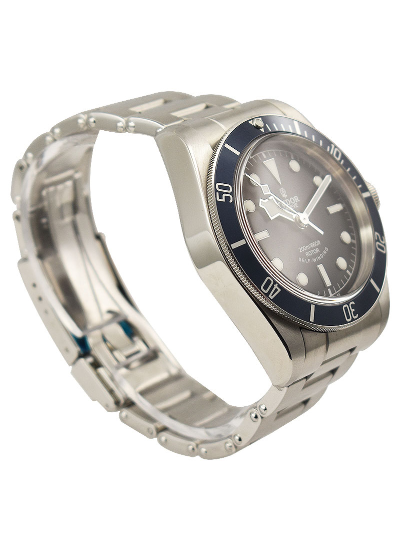 79220B Tudor Heritage Black Bay Steel | Rostovsky Watches