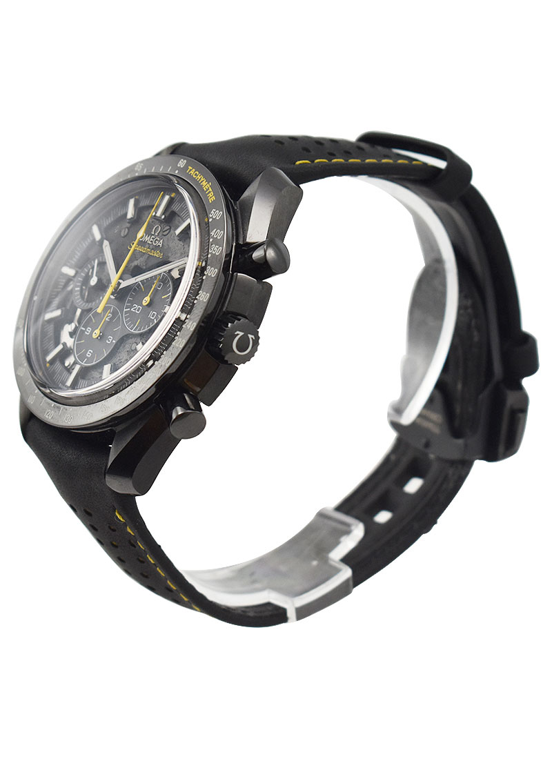 Omega speedmaster dark side of the moon apollo 8 price best sale