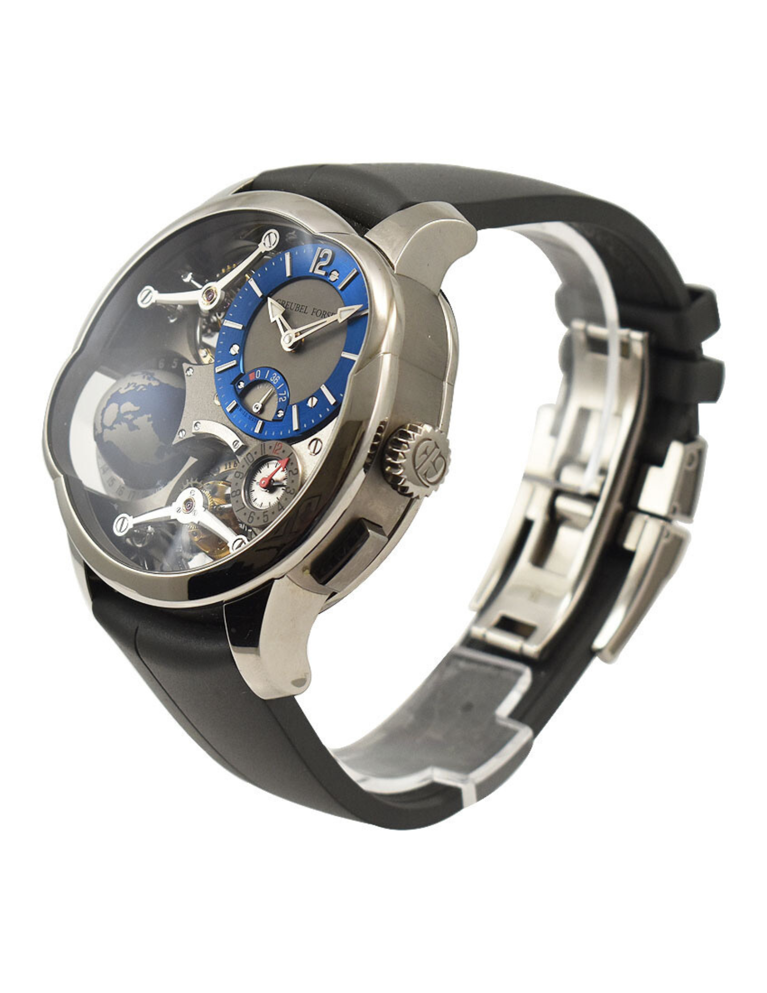 Gmt quadruple tourbillon price best sale