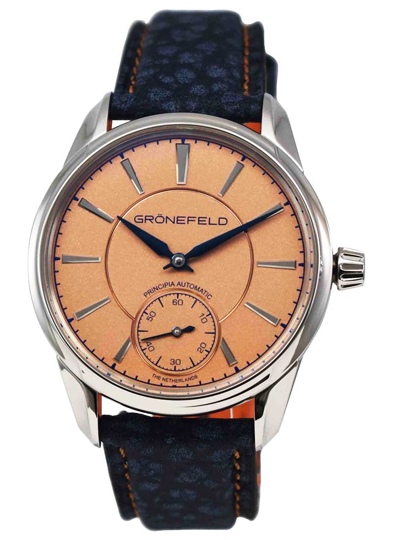 GRONEFELD-1941-AUTO-SS-SALMON