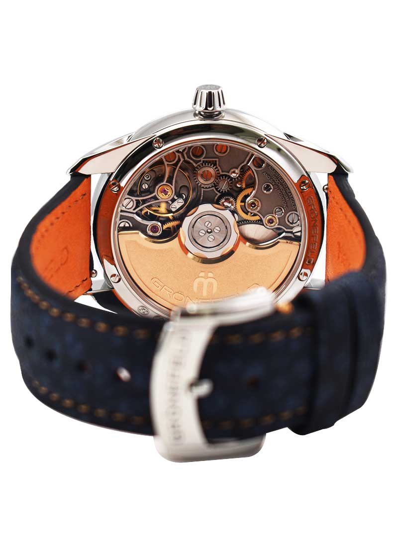 GRONEFELD-1941-AUTO-SS-SALMON