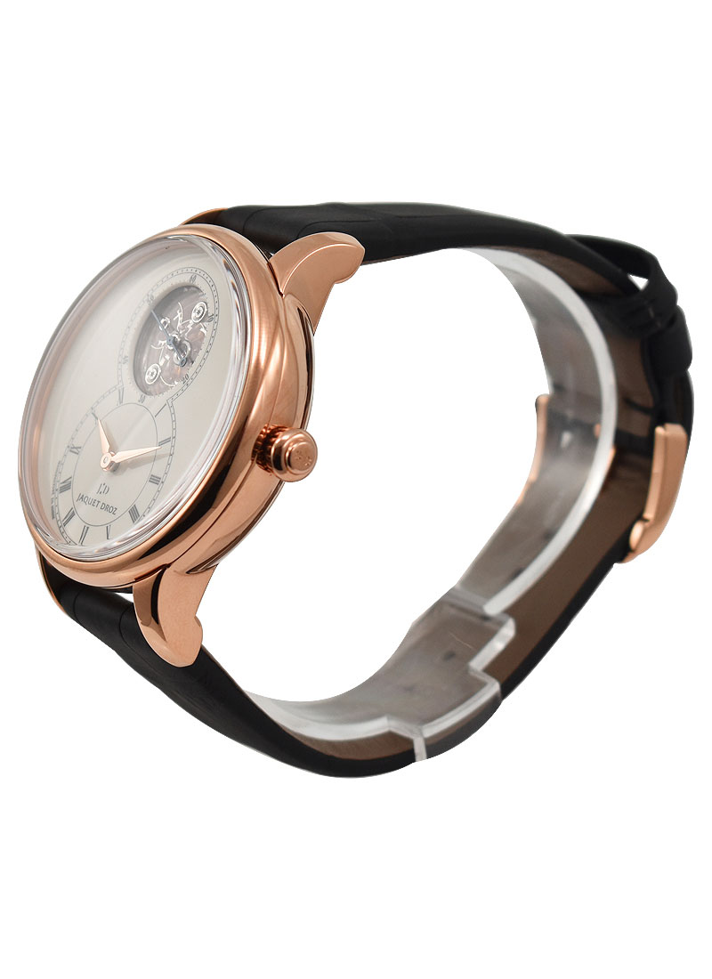 J013013200 Jaquet Droz Grande Seconde Rose Gold Rostovsky Watches