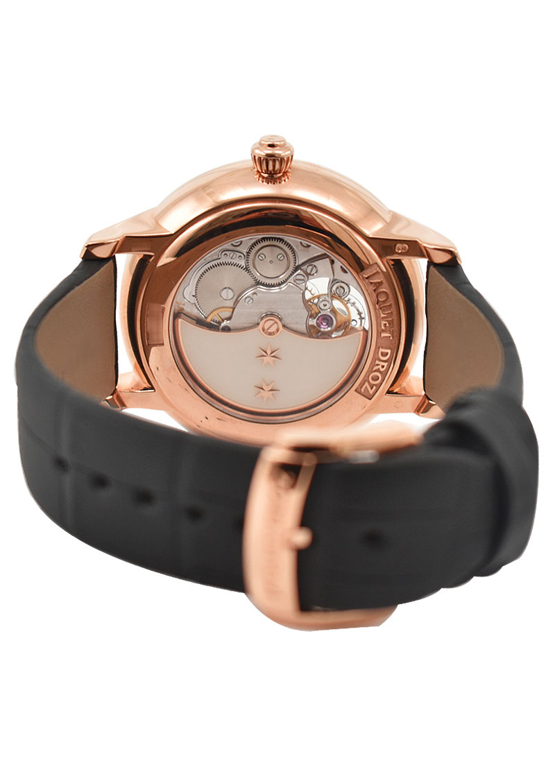 Jaquet Droz Grande Seconde Tourbillon in Rose Gold J013013200