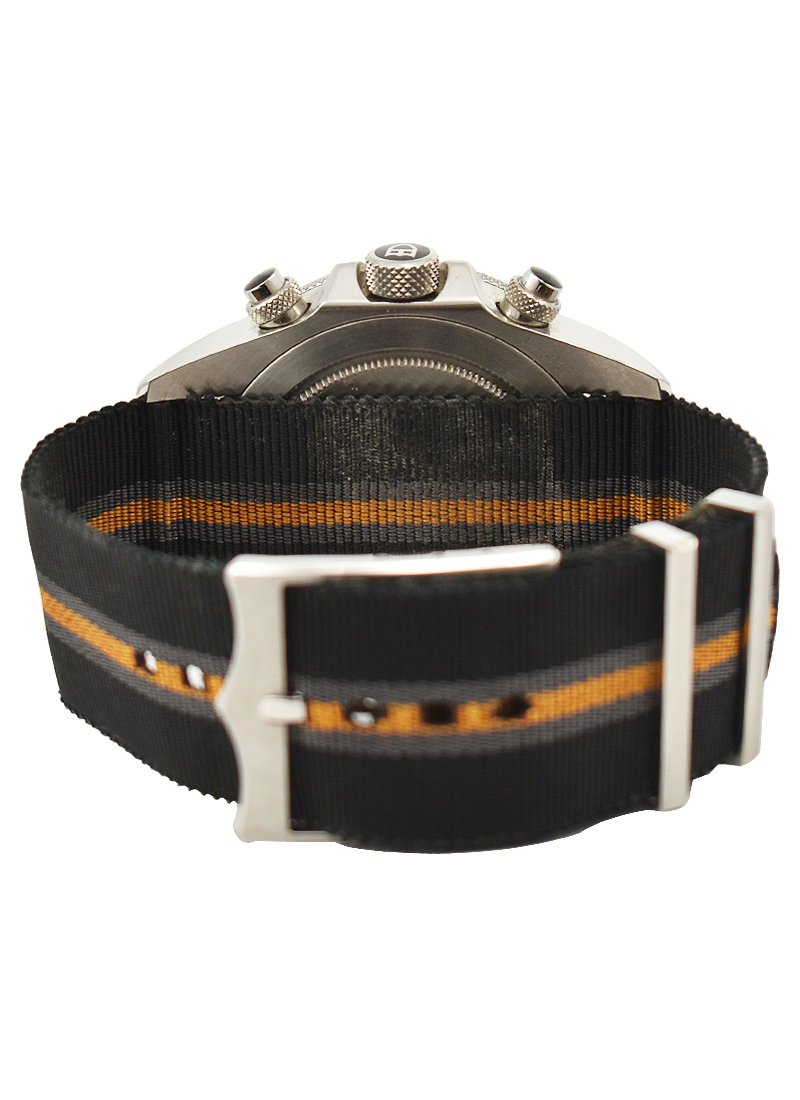 Tudor Heritage Chronograph in Stainless Steel 70330N