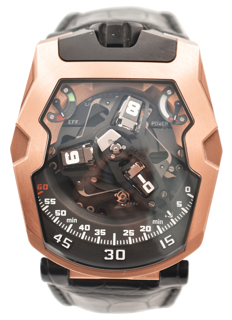 Urwerk hotsell watch price