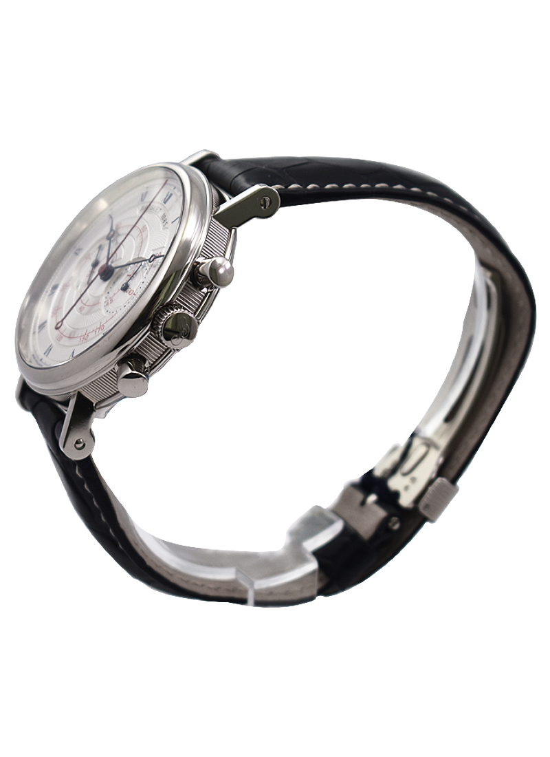 Breguet Classique Chronograph in White Gold 5247BB/12/9V6