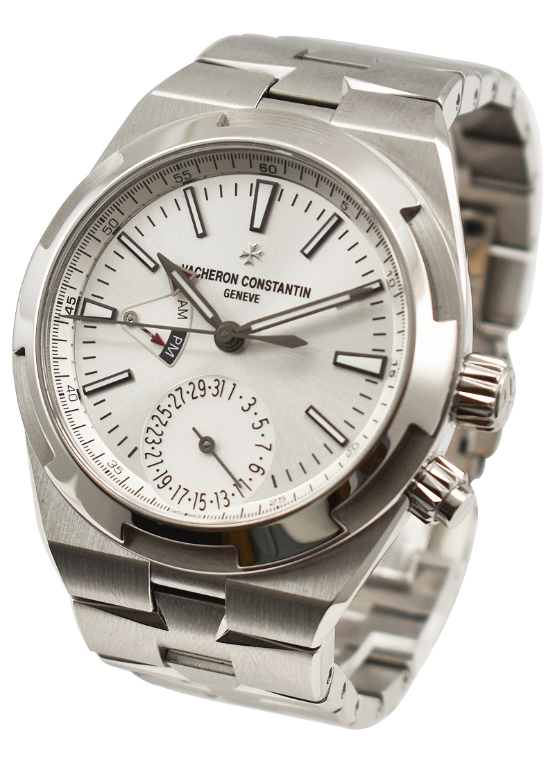 7900V 110A B333 Vacheron Constantin Overseas Automatic Steel