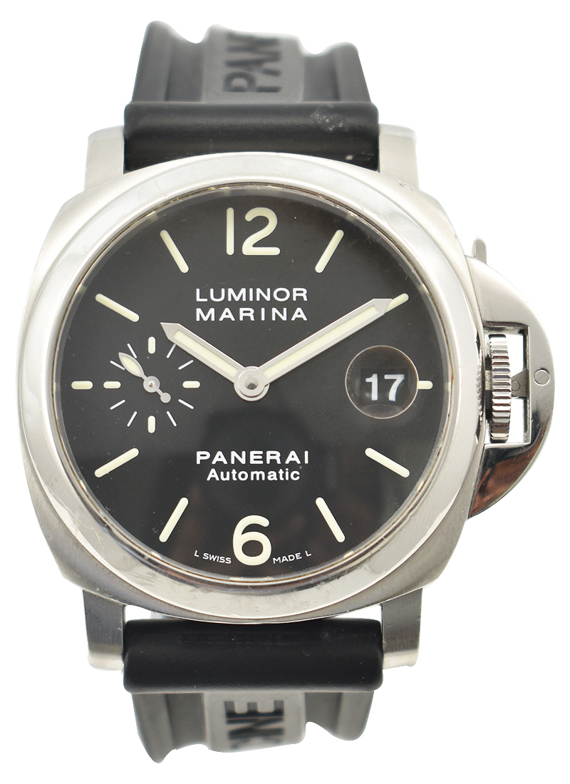 PAM00048 Panerai Marina 40mm Steel Rostovsky Watches