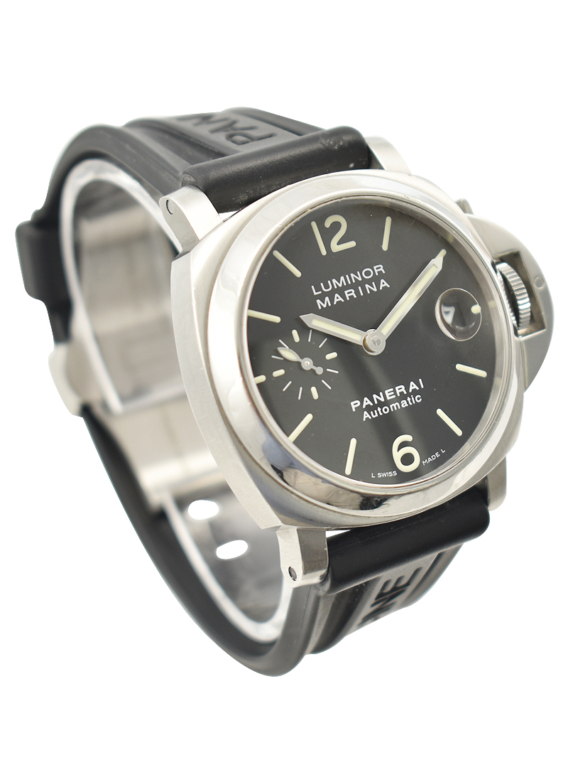 PAM00048 Panerai Marina 40mm Steel Rostovsky Watches