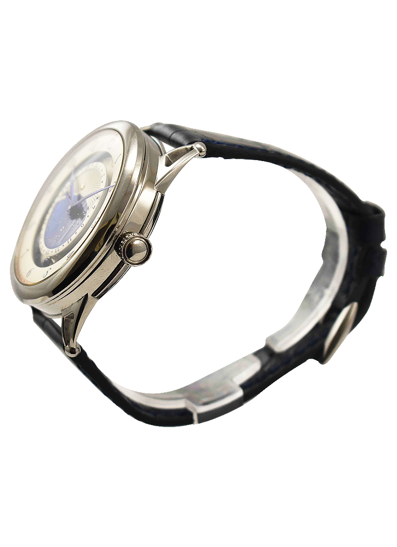 DB25VGTIS3 De Bethune Starry Varius Titanium | Rostovsky Watches