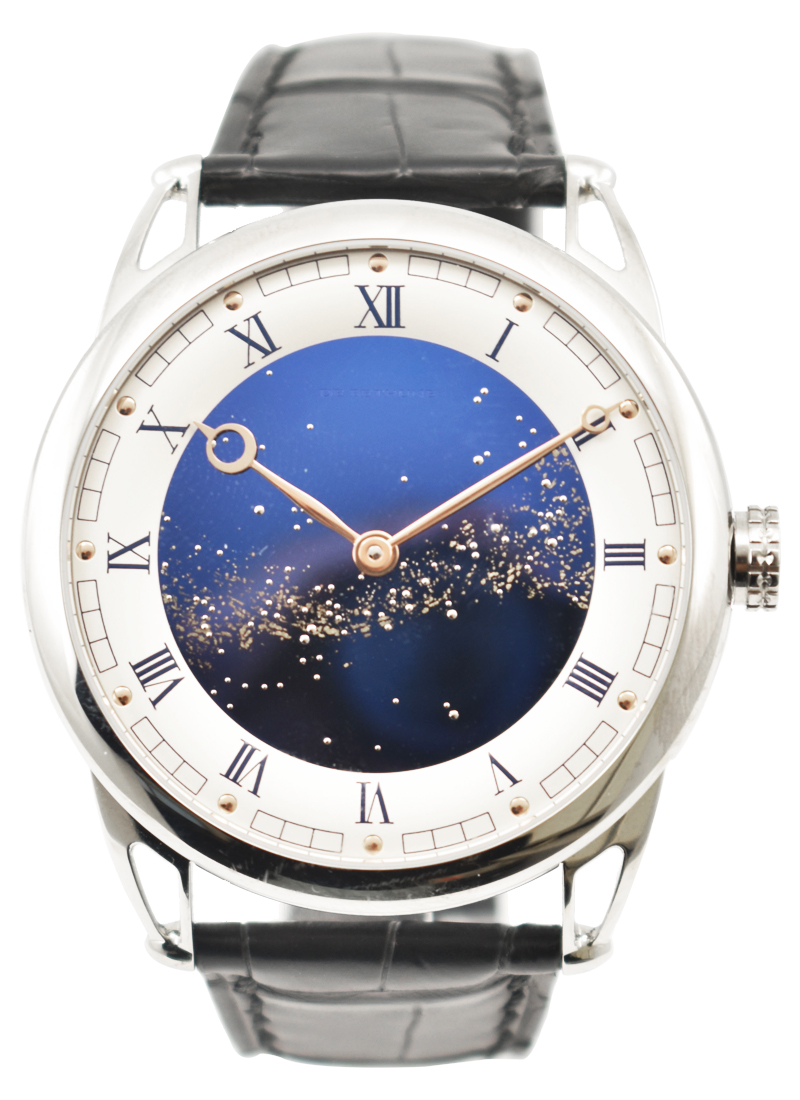 DB25VTIS3 De Bethune Starry Varius Titanium | Rostovsky Watches