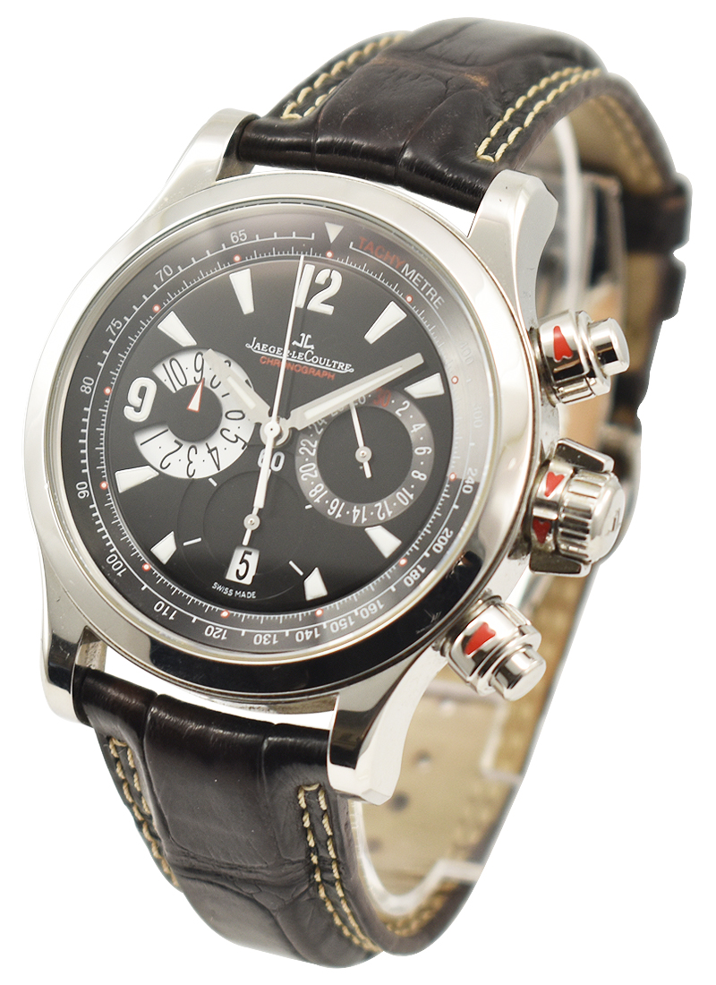 Q1758470 Jaeger - LeCoultre Master Compressor Chronograph
