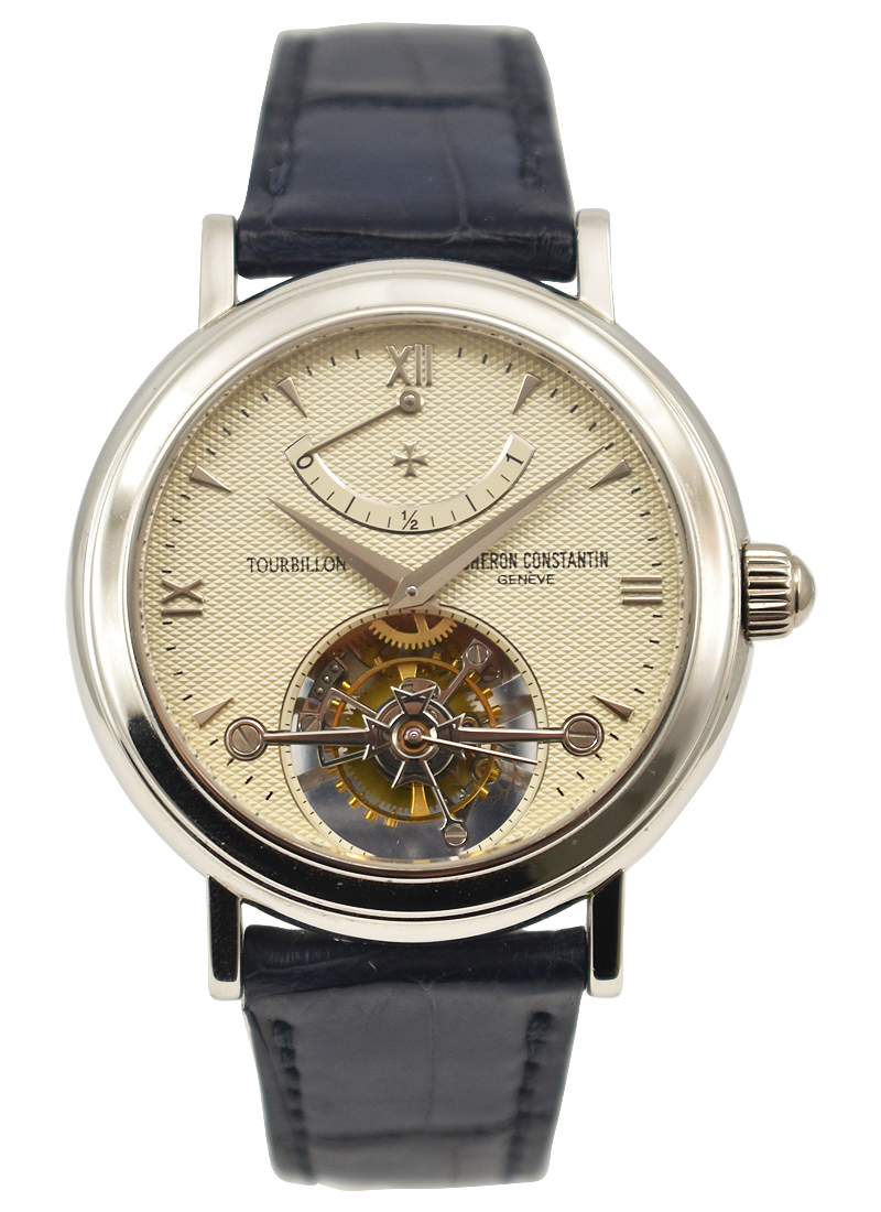 30050/000P-8 Vacheron Constantin Patrimony Tourbillon | Rostovsky Watches