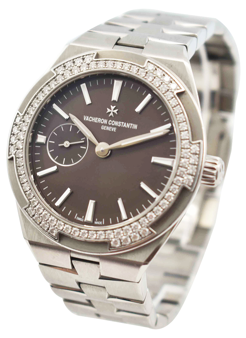 2305V/100A-B171 Vacheron Constantin Overseas Automatic Steel ...