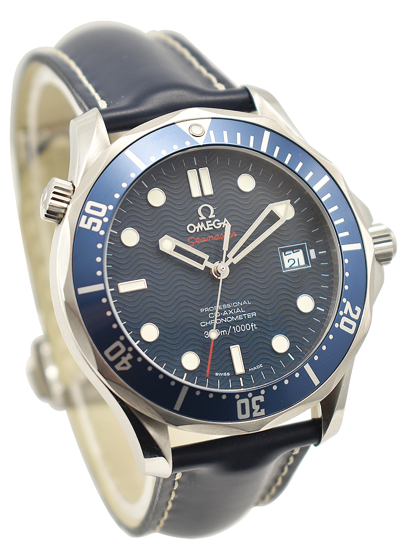 2920.80.91 Omega Seamaster 300m Pro Co Axial | Rostovsky Watches