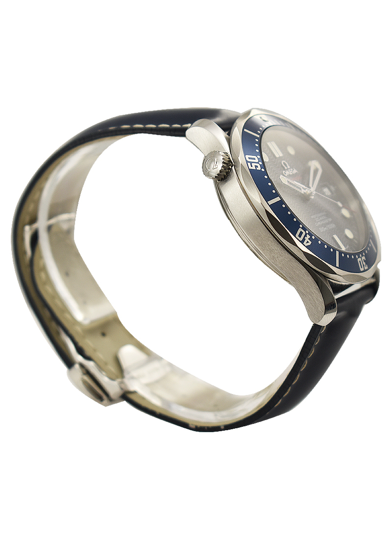 Omega Seamaster Diver 300m Co-Axial Master Chronometer in Stainless Steel 2920.80.91