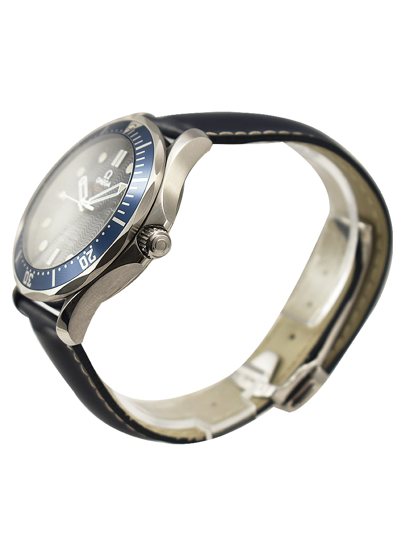 Omega Seamaster Diver 300m Co-Axial Master Chronometer in Stainless Steel 2920.80.91