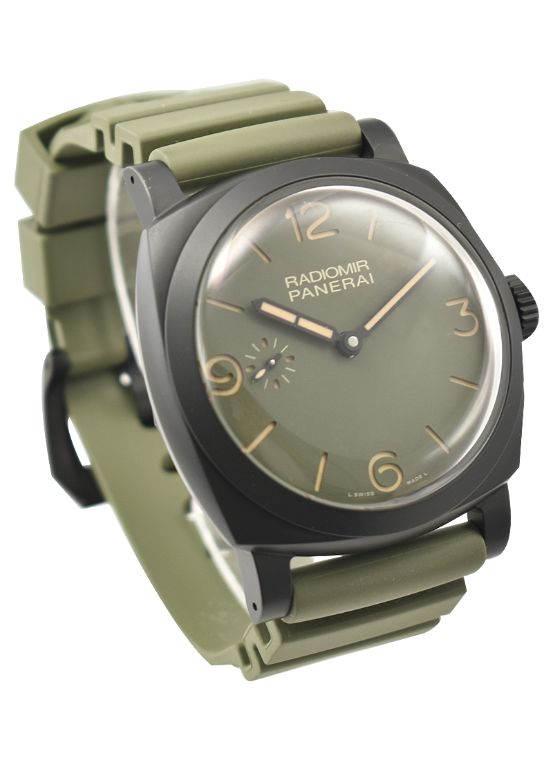 PAM0997 Panerai Radiomir Ceramic Rostovsky Watches