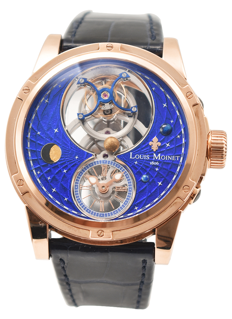 Moinet fashion montre