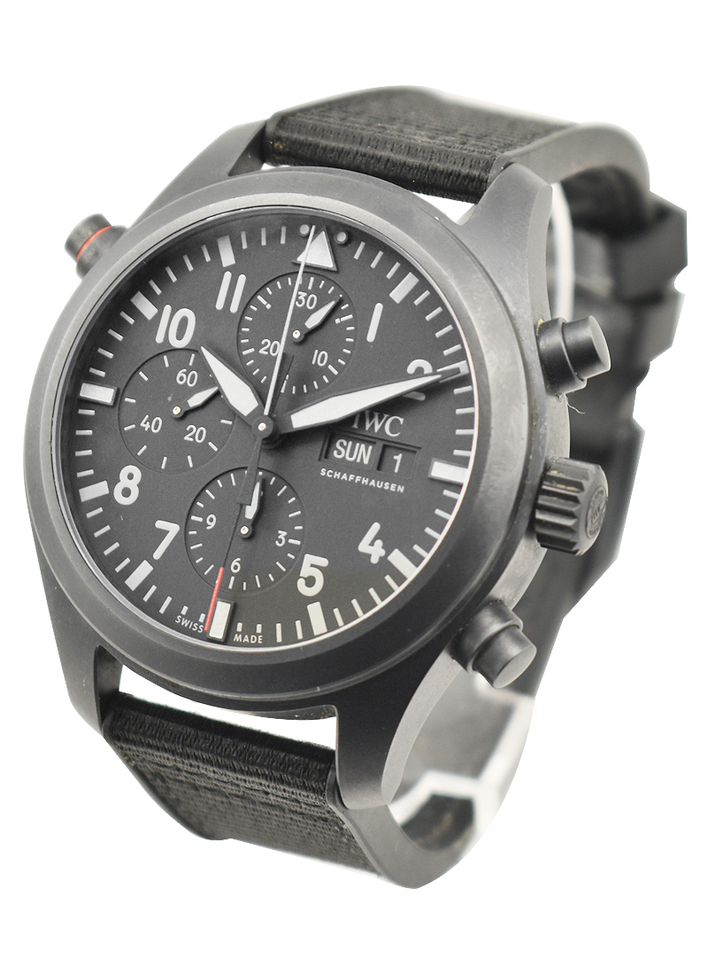 Double chronograph best sale