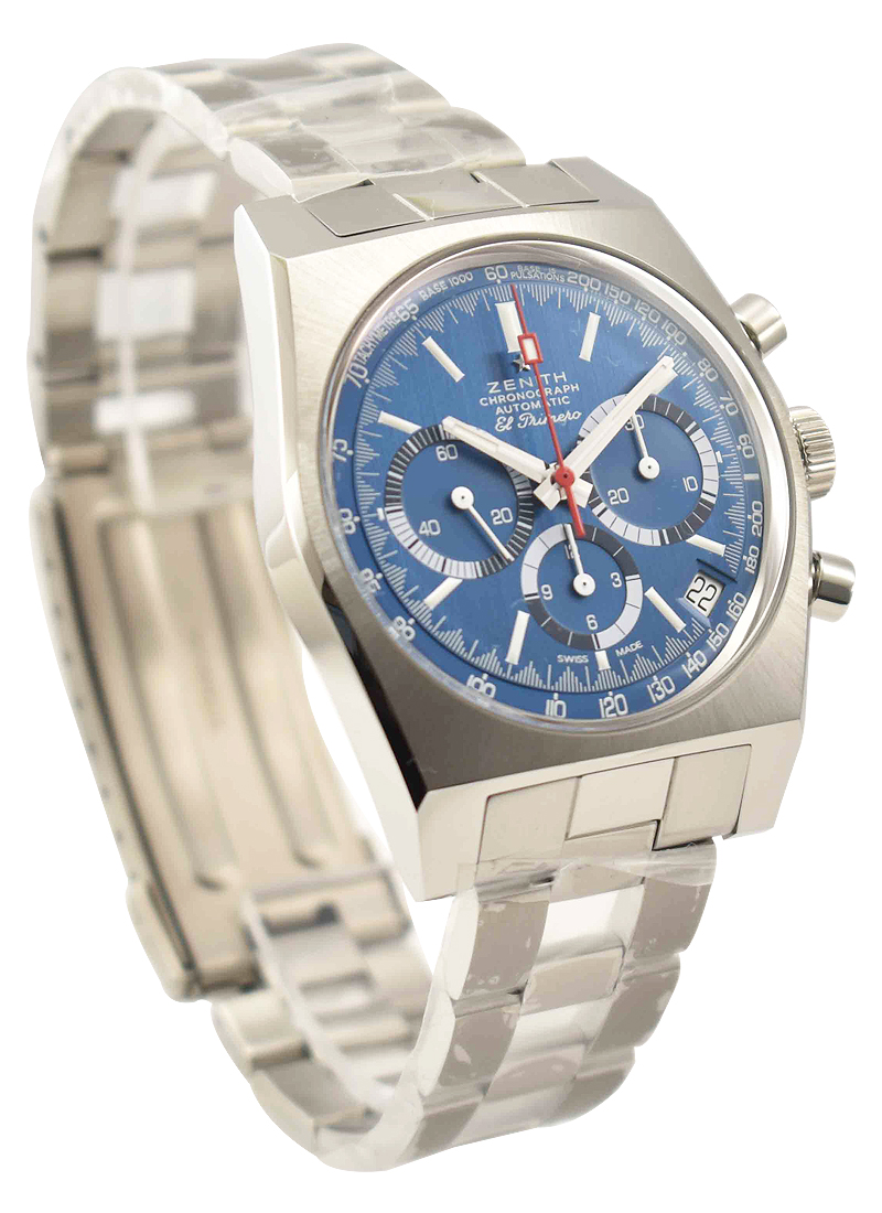 95.A3818.400 Zenith Chronomaster Revival | Rostovsky Watches