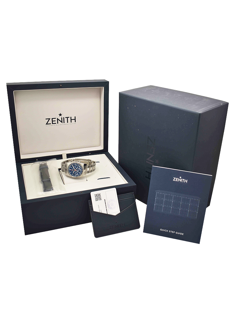 Zenith Watches | Buy Zenith Watches Online | Rostovsky Watches