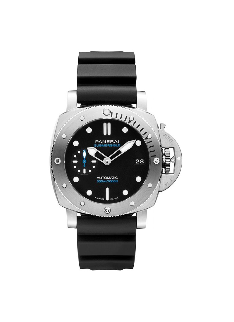 Panerai PAM 2973 - Submersible Automatic 42mm in Steel