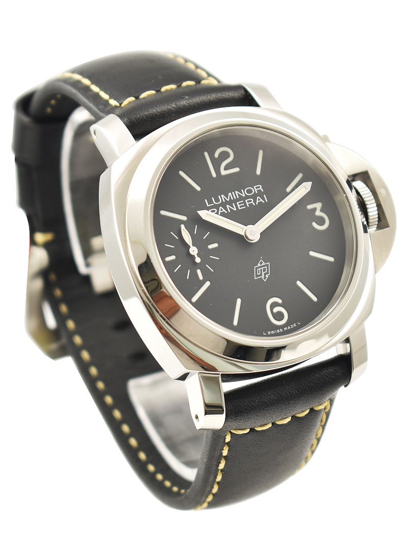 PAM01084 Panerai Luminor Base Curent Models Rostovsky Watches