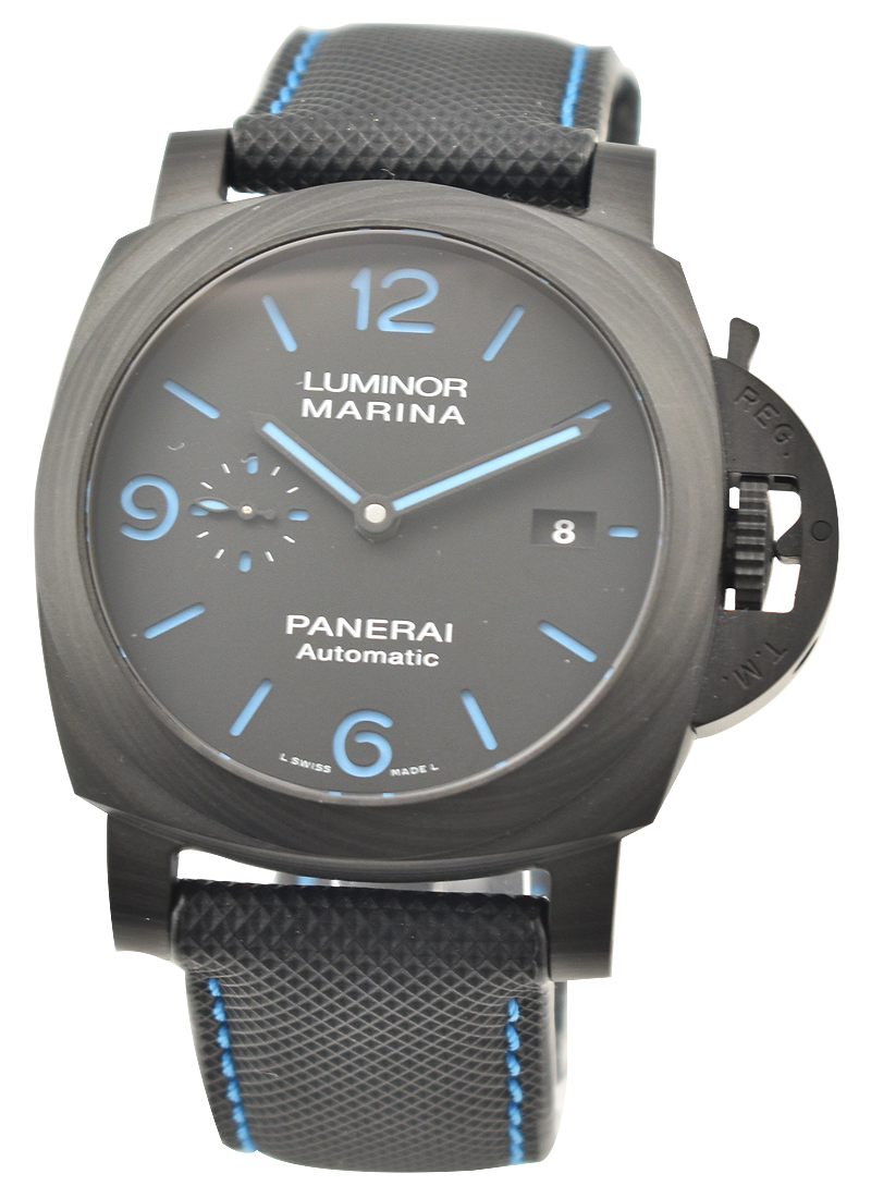 PAM 1661 Luminor Marina Carbotech in Carbon