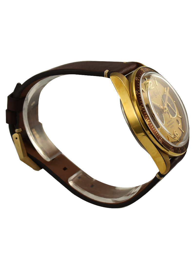 BRV294-RR-BR/SCA Bell & Ross BR V2 94 Bronze | Rostovsky Watches