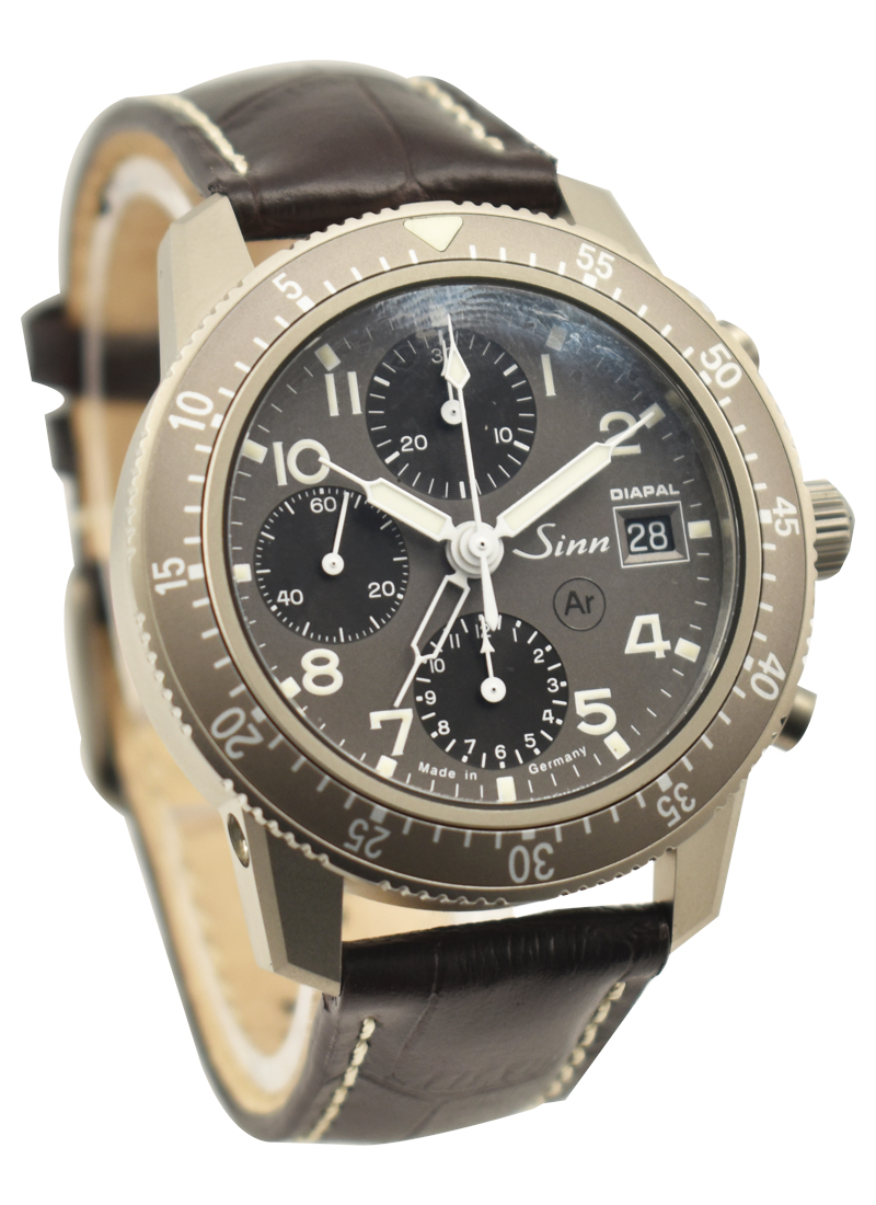 人気 ブランド チェック Sinn 103.078 103 Watches Rostovsky | Ti ボディクリーム