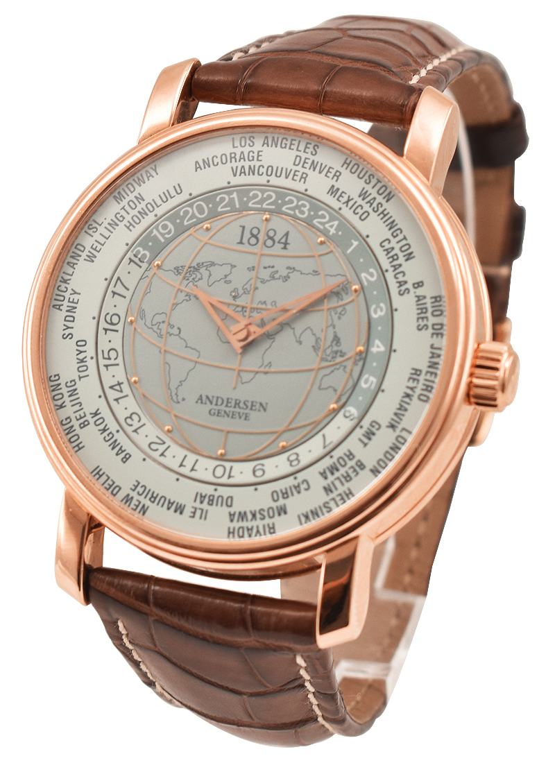 01.03.2024B Andersen Geneve Sven Andersen World Timer
