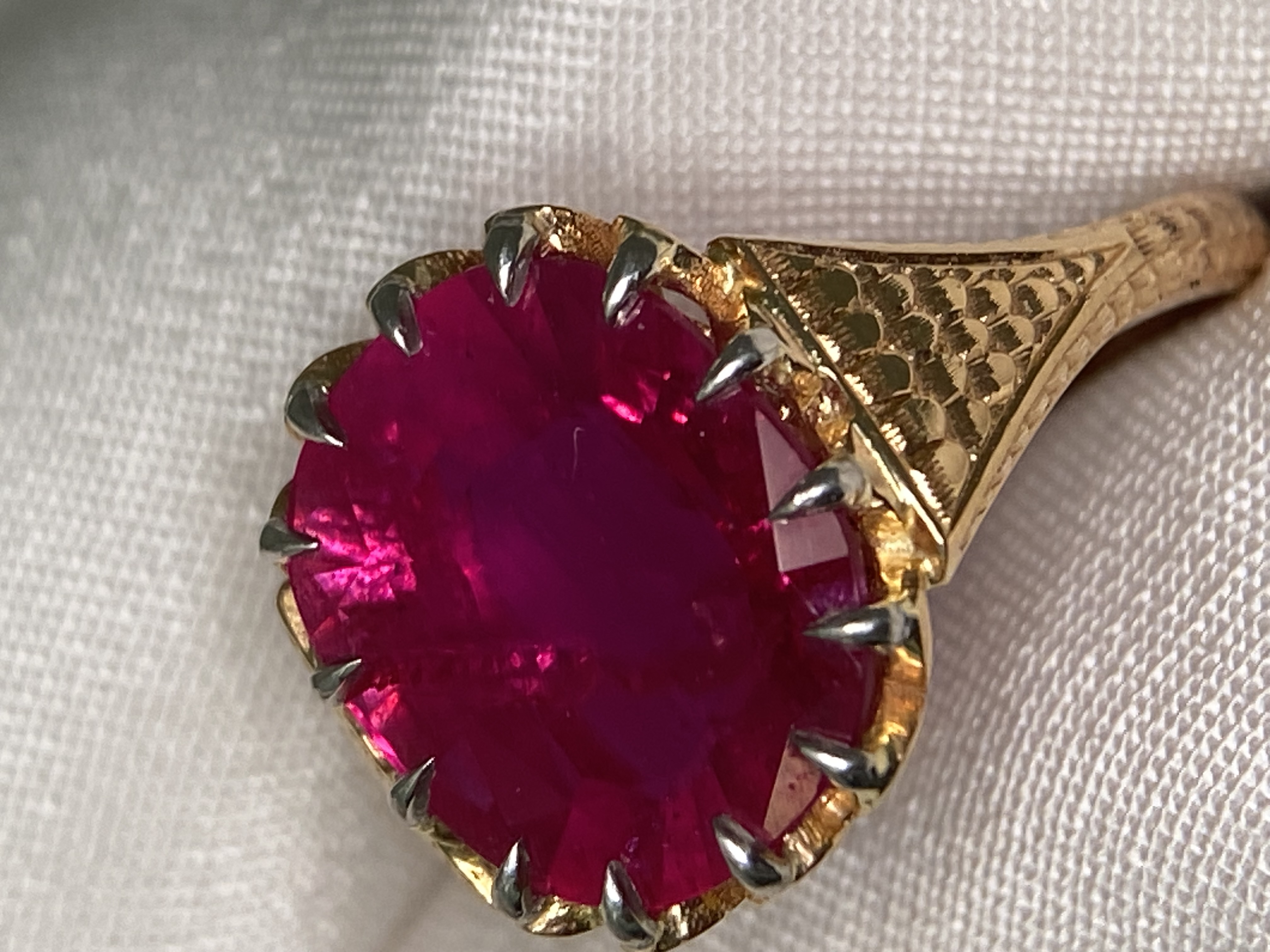 burma ruby ruby rings near me