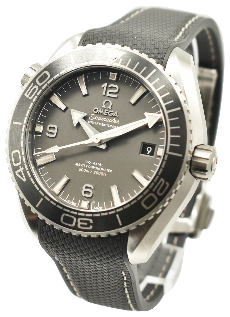 Omega Seamaster 600m Series Rostovsky Watches