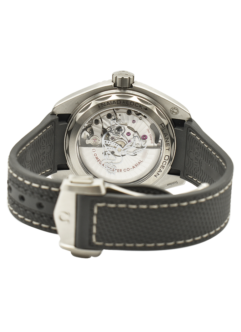 【okan】 232.32.44.22.01.002 Omega Planet Ocean GMT Mens Watch